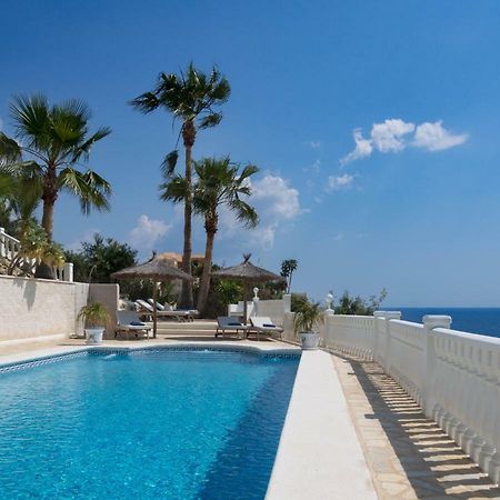Frontline Villa, Five Star Deluxe El Campello Exteriér fotografie