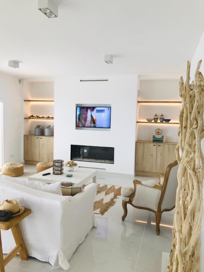 Frontline Villa, Five Star Deluxe El Campello Exteriér fotografie