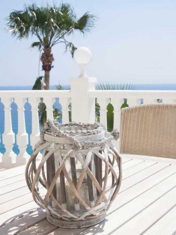 Frontline Villa, Five Star Deluxe El Campello Exteriér fotografie