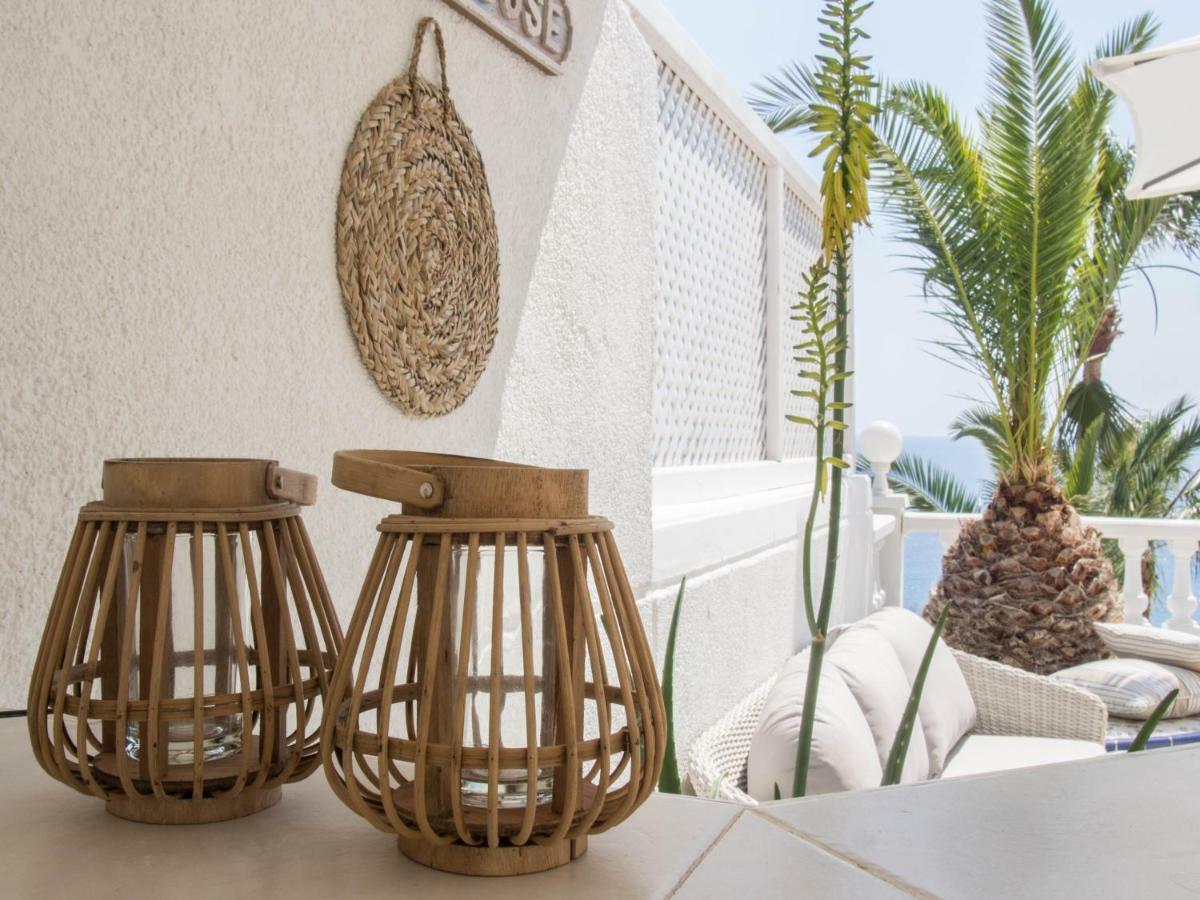 Frontline Villa, Five Star Deluxe El Campello Exteriér fotografie