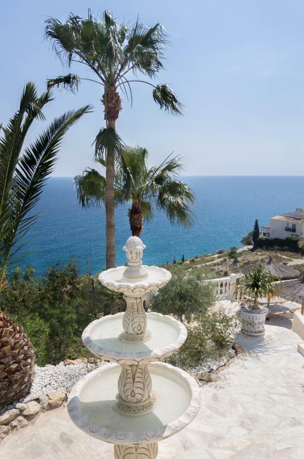 Frontline Villa, Five Star Deluxe El Campello Exteriér fotografie